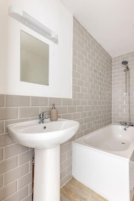 Apartmán Streatham Londýn Exteriér fotografie