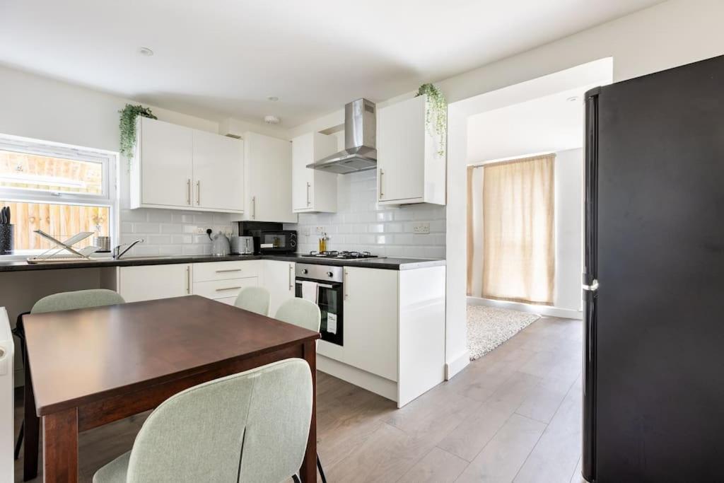 Apartmán Streatham Londýn Exteriér fotografie